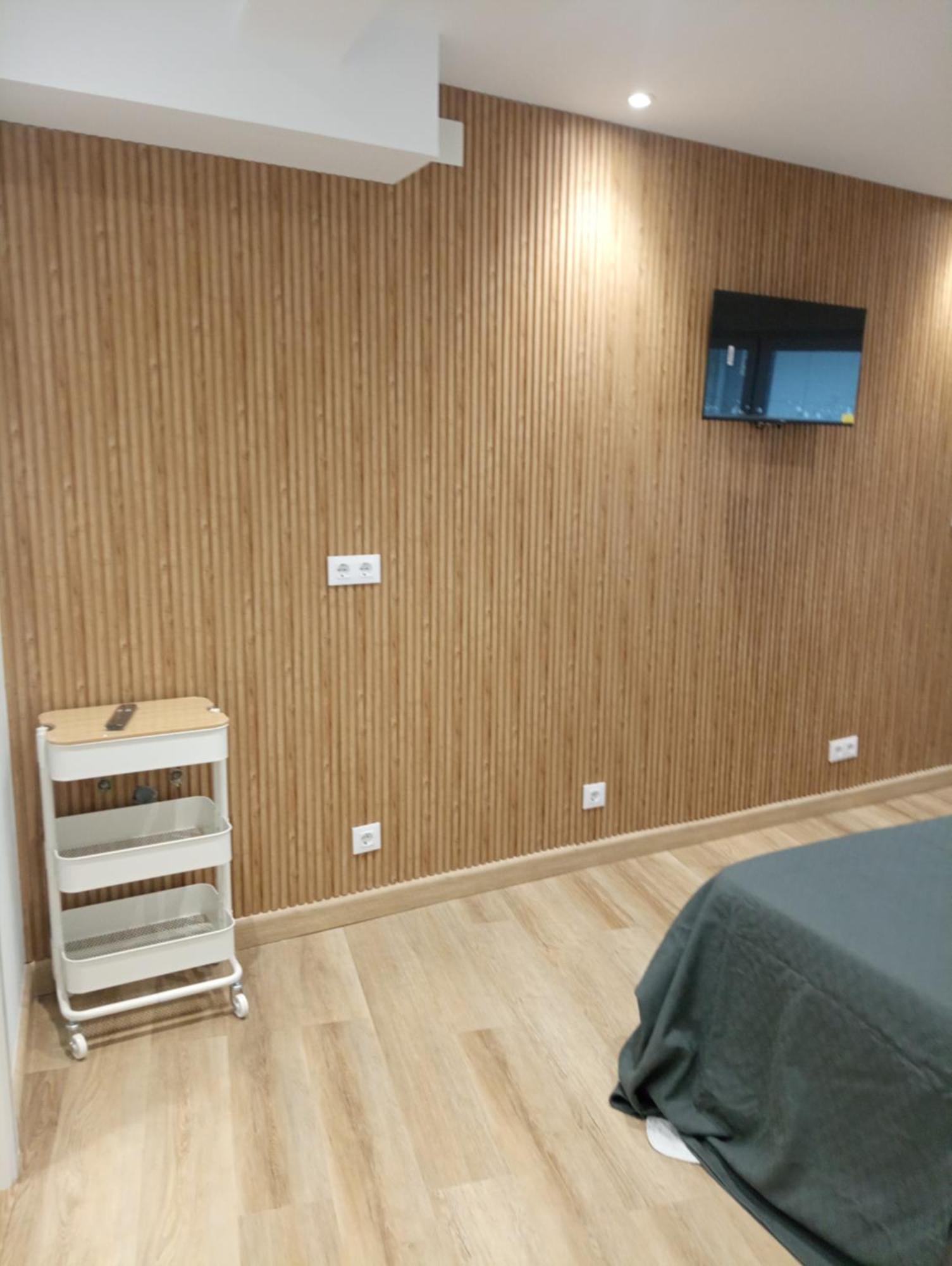 무히아 Casa Jesus 빌라 외부 사진